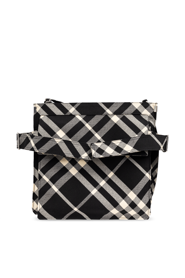 VIP【関税送料無料】希少 BURBERRY BLACK FLATS Nylon Cotton Parka in Black - Women | Burberry® Official